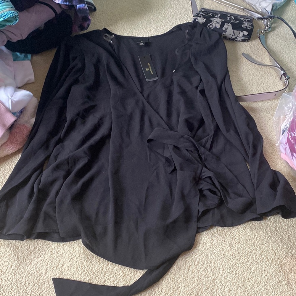 NWT worthington blouse xxl